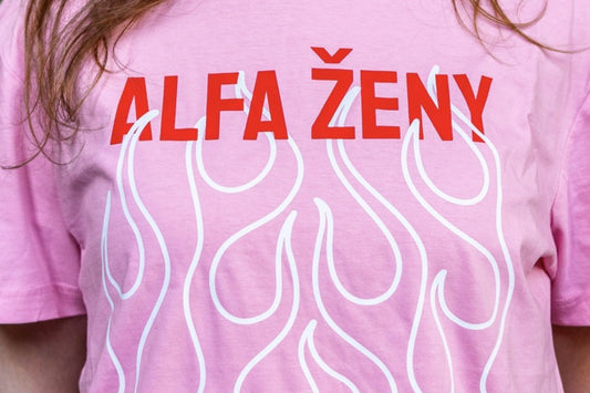 ALFA ŽENY v Ostrově: Síla a srdce pro Barunku - TEE Design CZ