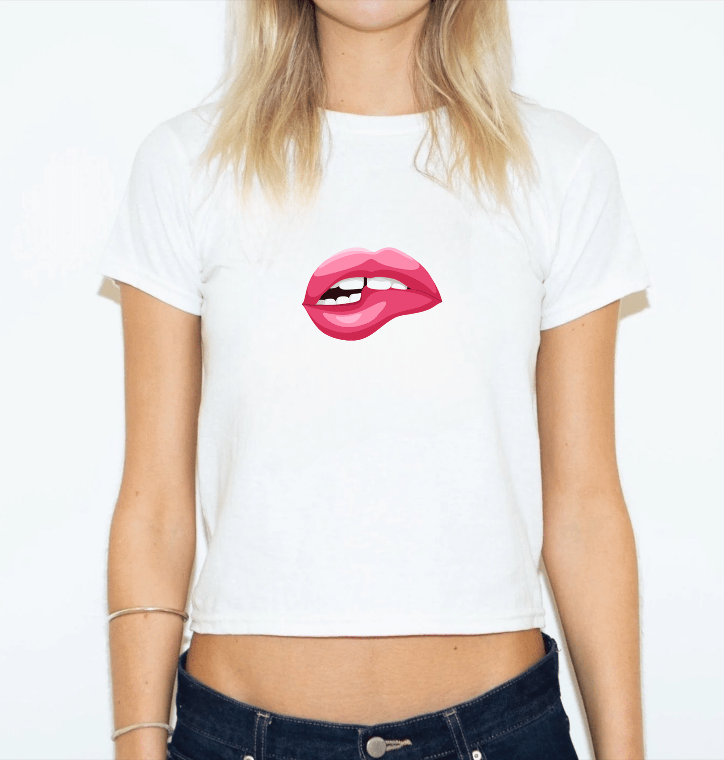 Baby Tee - Zakousni se