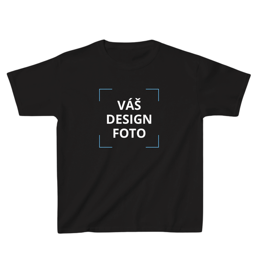Baby Tee s potiskem na přání
