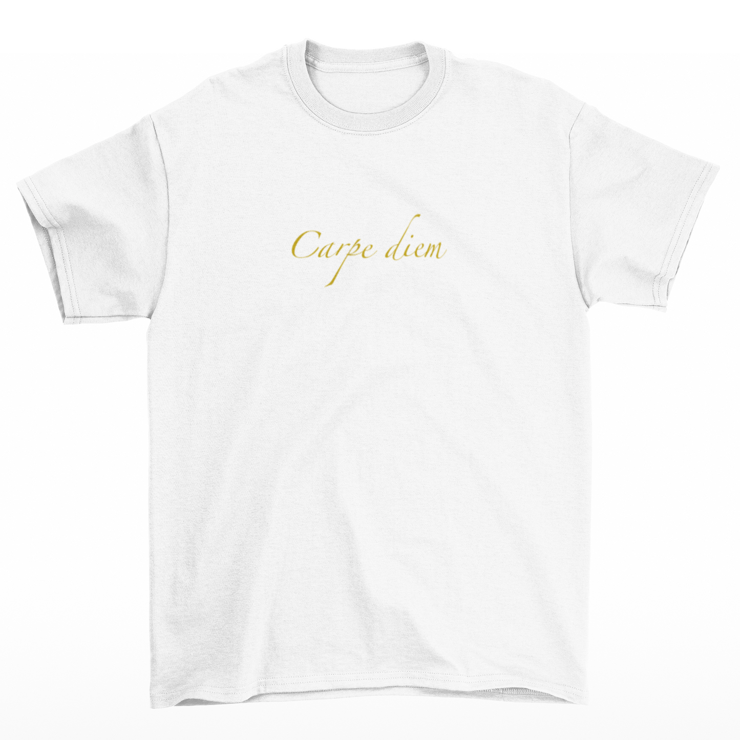 T-shirt - Seize the day