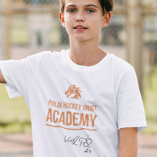 Dětské funkční tričko Vojtěch Polák hockey draft academy