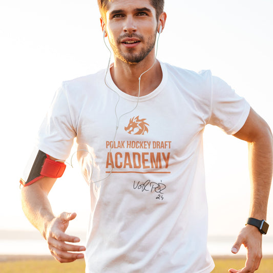 Funkční tričko Vojtěch Polák hockey draft academy
