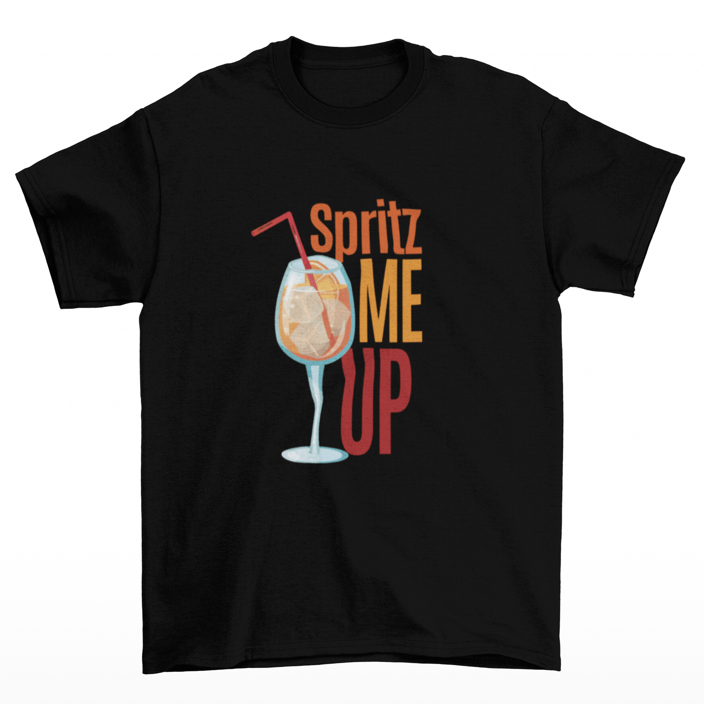 Letní tričko Aperol - "spritz me up"