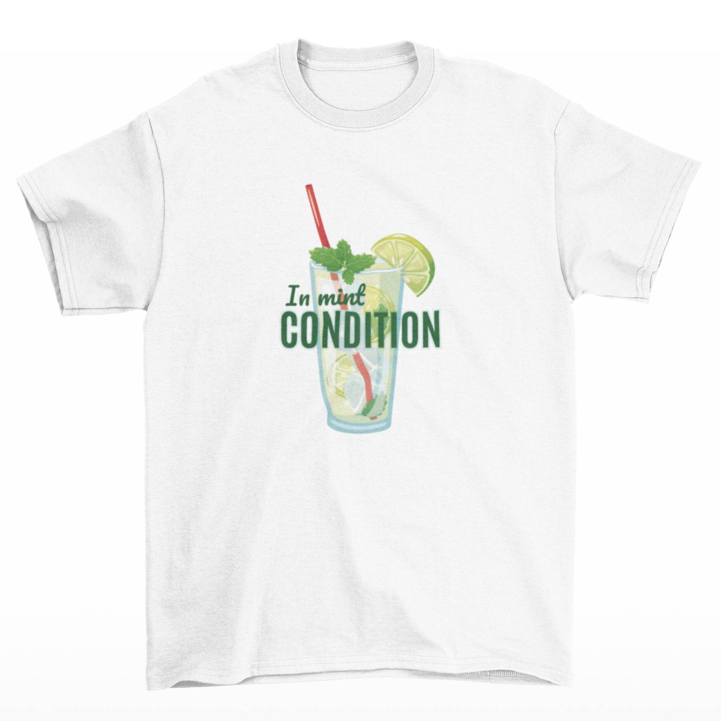 Letní tričko Mojito - "in mint condition"
