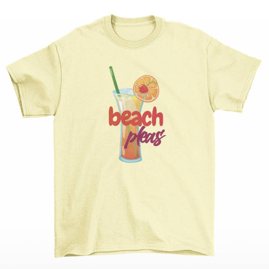 Letní tričko Sex on the beach - "Beach pleas"