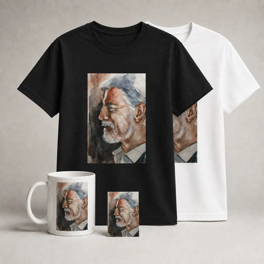 Dárkový set Petr Pavel – tričko + hrneček + magnet