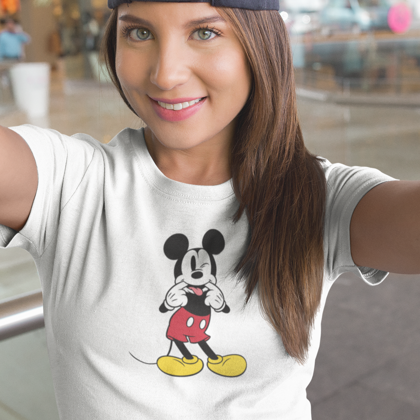 Tričko s Mickey Mouse