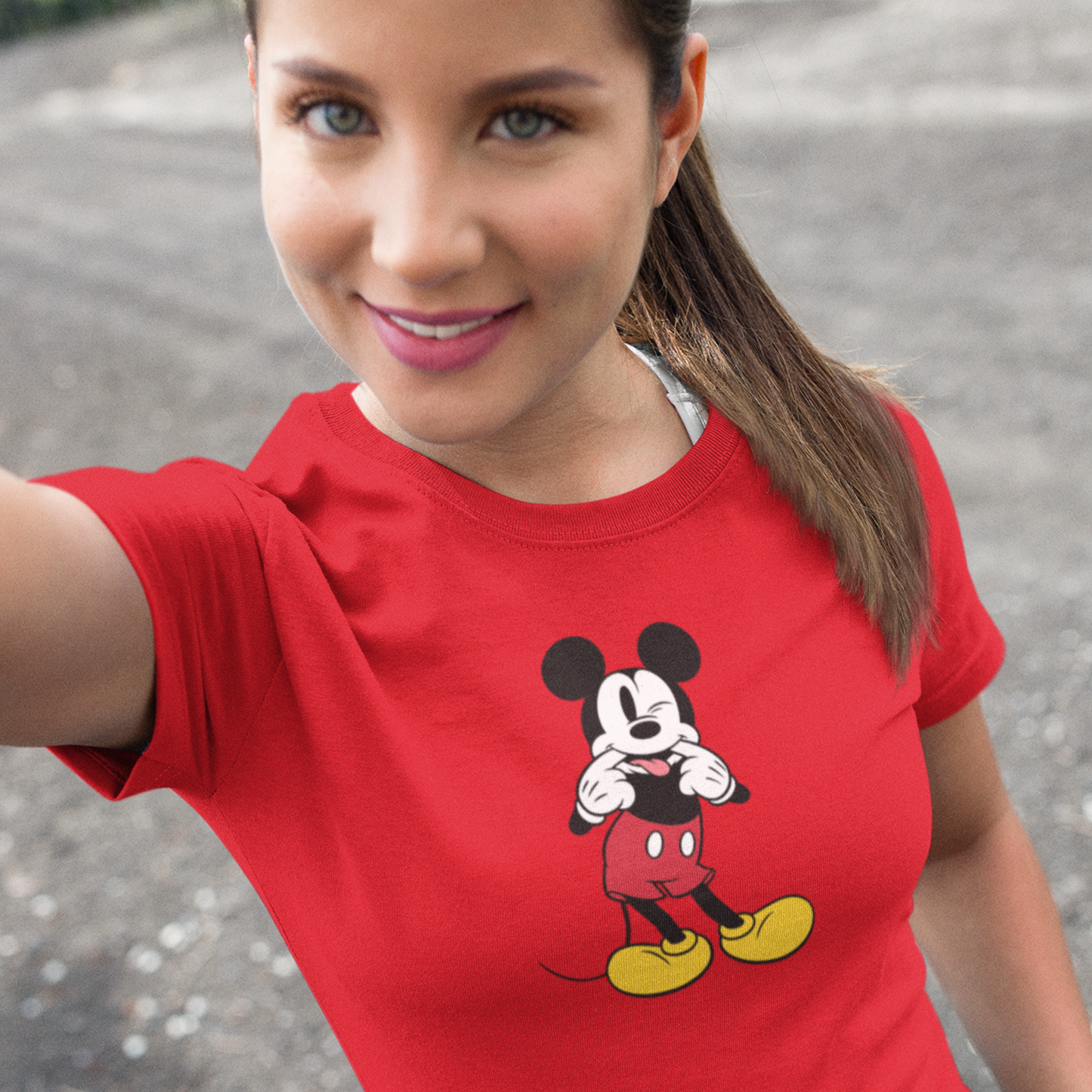Tričko s Mickey Mouse