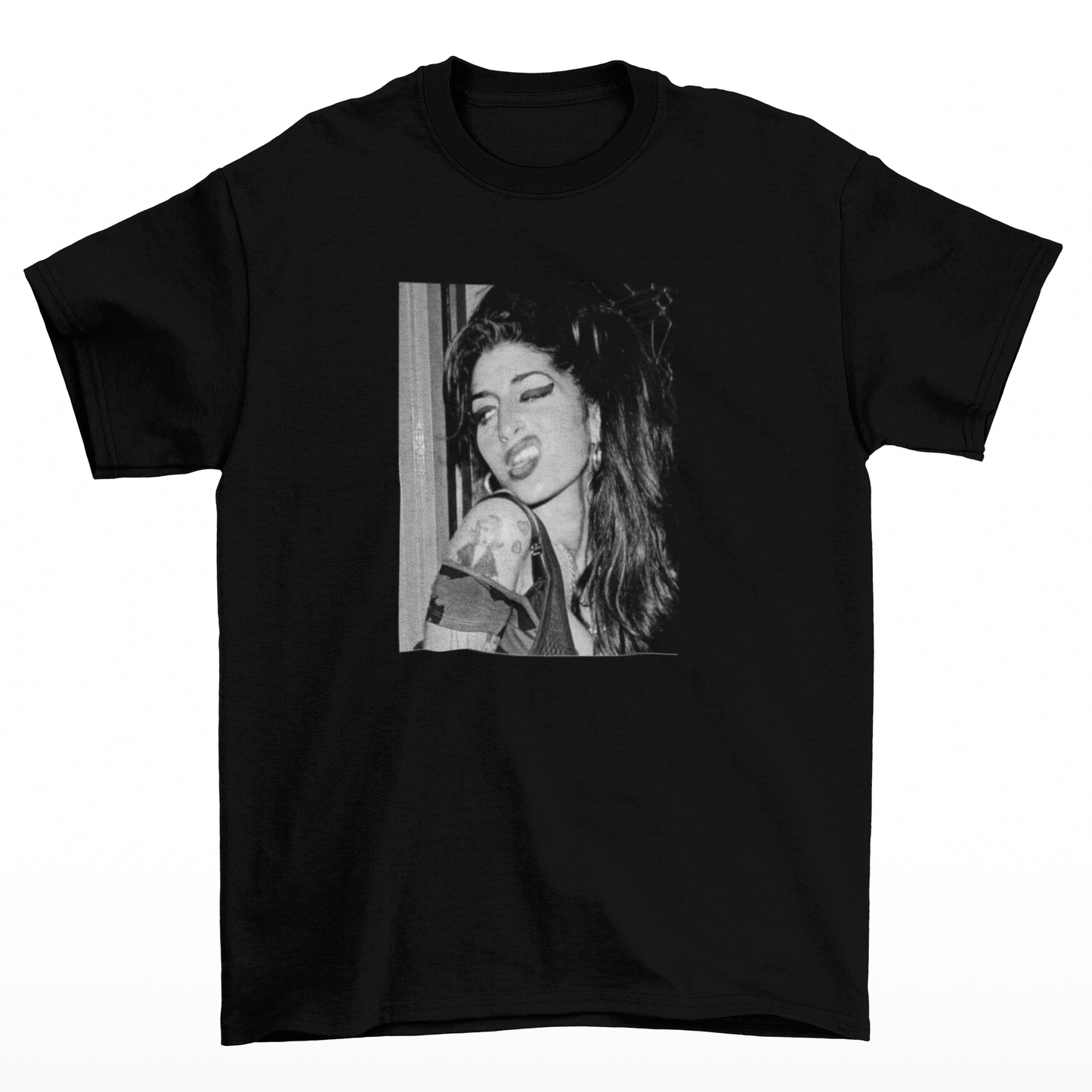 Tričko pro fanoušky Amy Winehouse