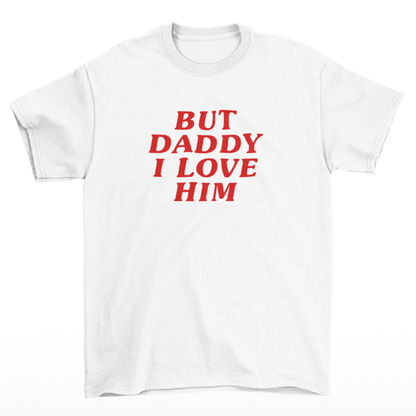 Tričko pro fanoušky Harry Styles - But Daddy I Love Him