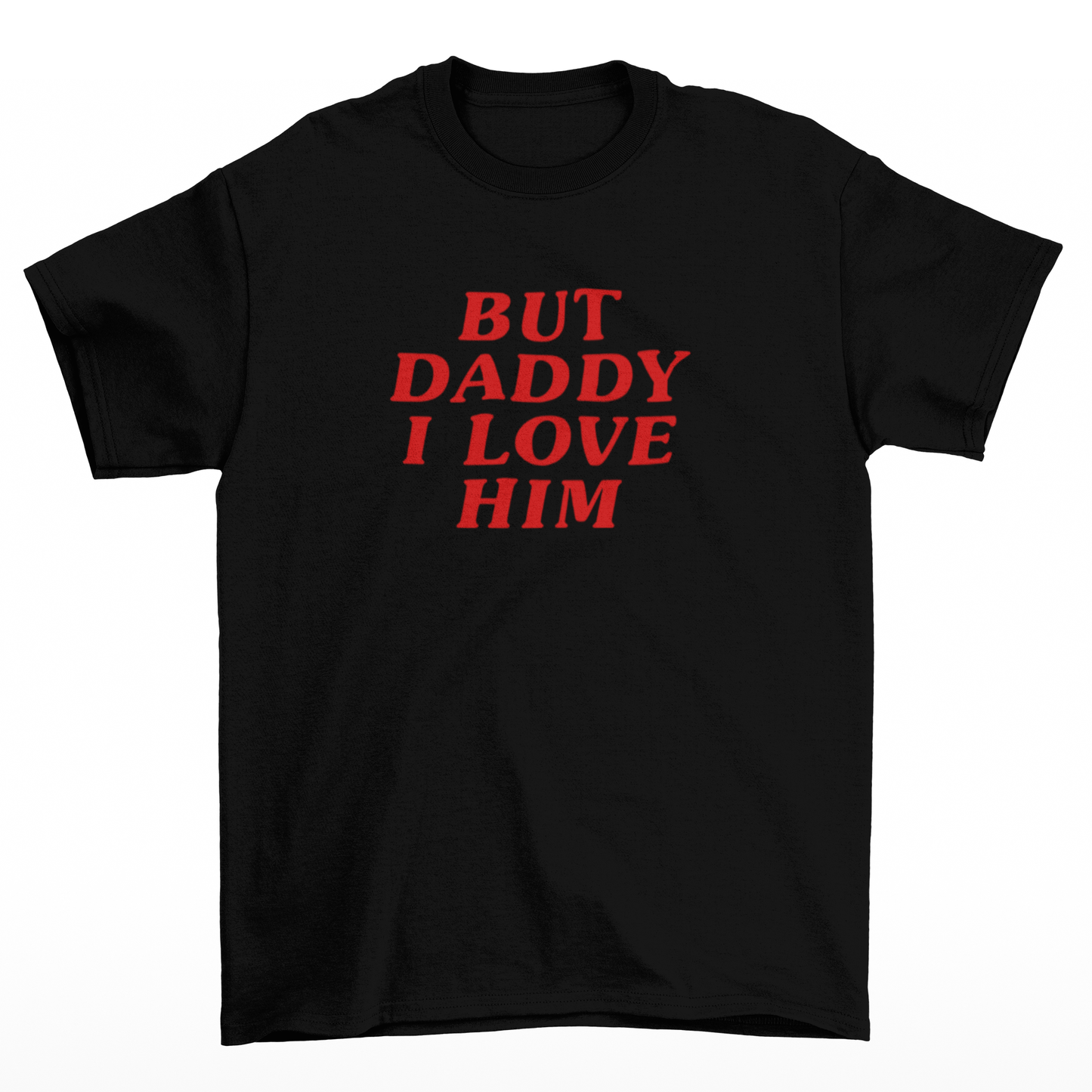 Tričko pro fanoušky Harry Styles - But Daddy I Love Him