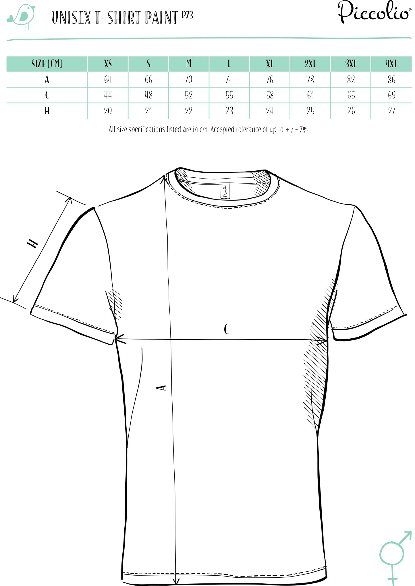 Tričko s nápisem Pro mě jsi perfektní - To me you are perfect