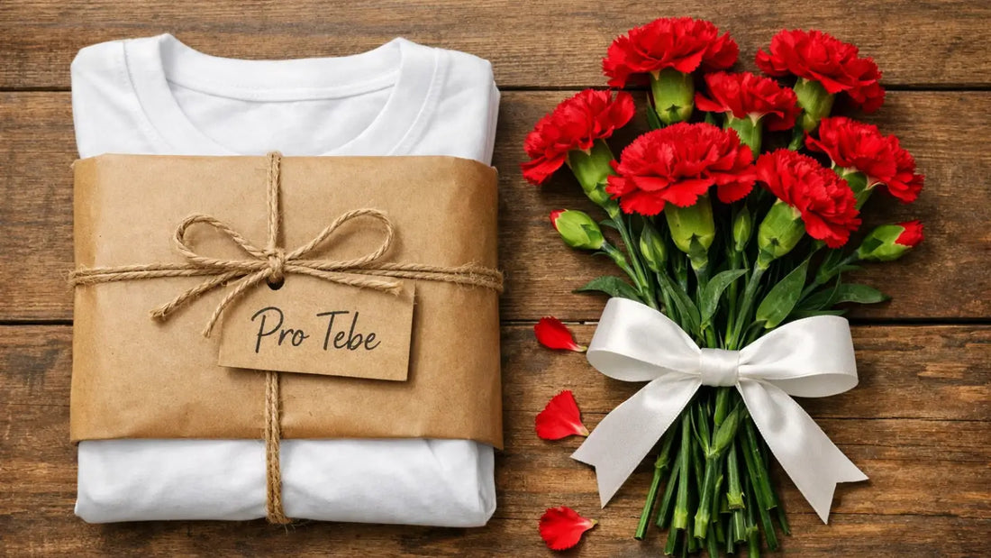 Jak vybrat dárek k MDŽ