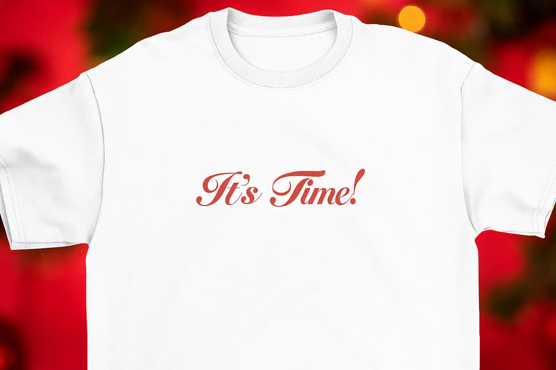 It’s Time – originální vánoční dárky, které mají duši