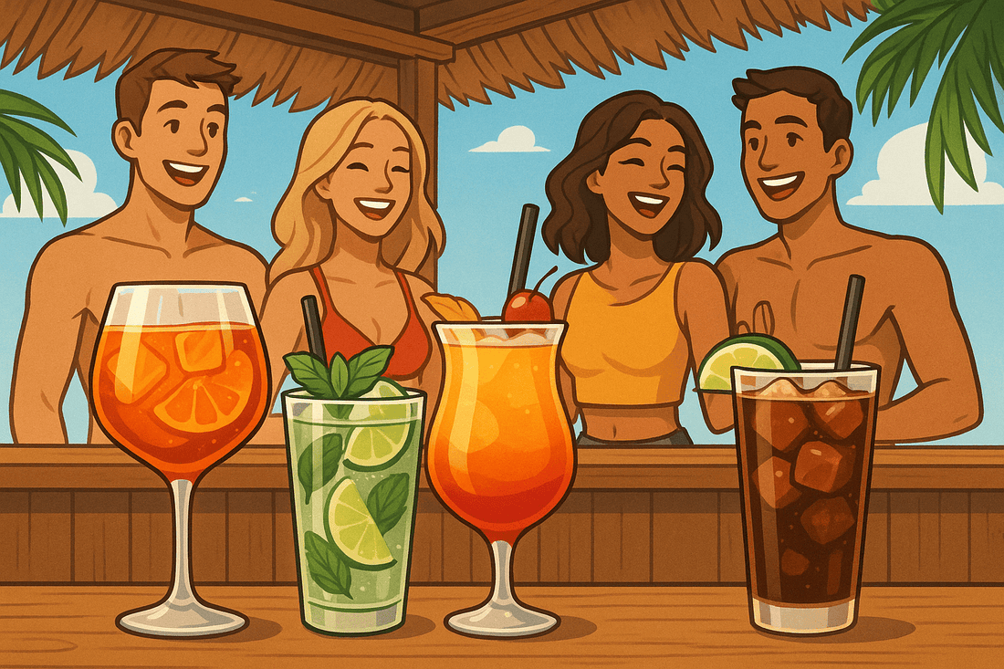 Obleč si svůj oblíbený drink na tričko! - TEE Design CZ