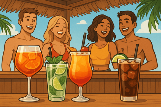 Obleč si svůj oblíbený drink na tričko! - TEE Design CZ