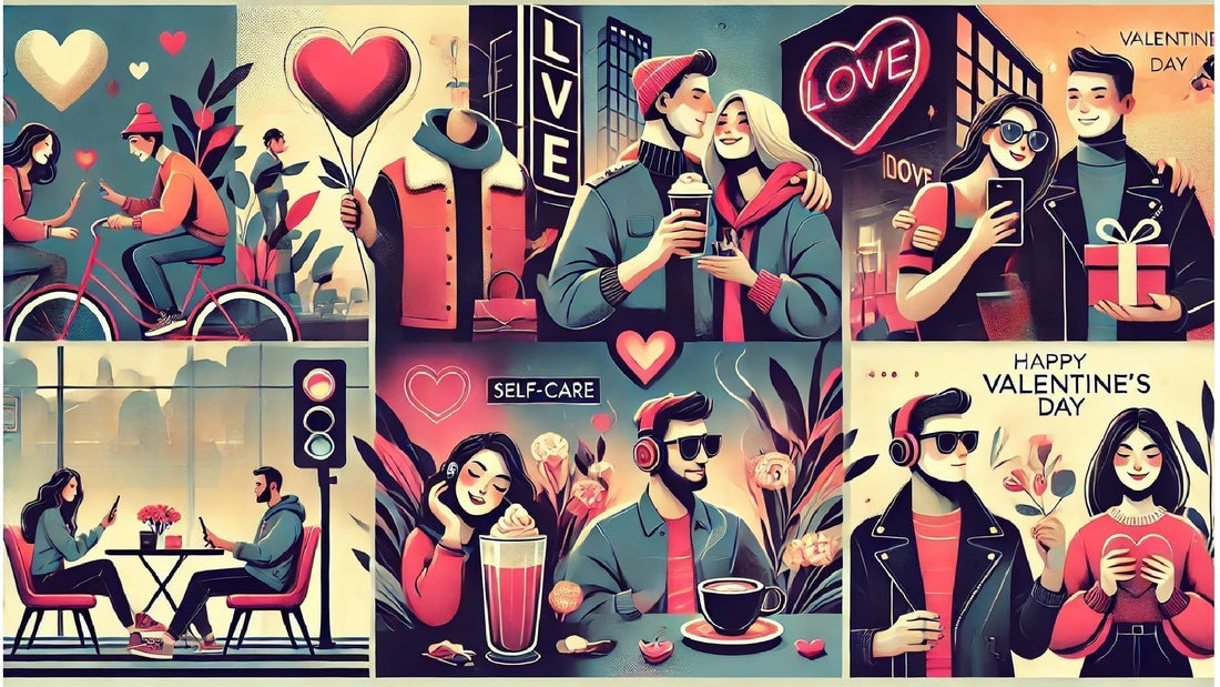 Valentýn: Láska, přátelství i self-love – oslav to po svém! - TEE Design CZ