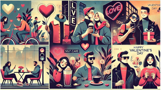 Valentýn: Láska, přátelství i self-love – oslav to po svém! - TEE Design CZ