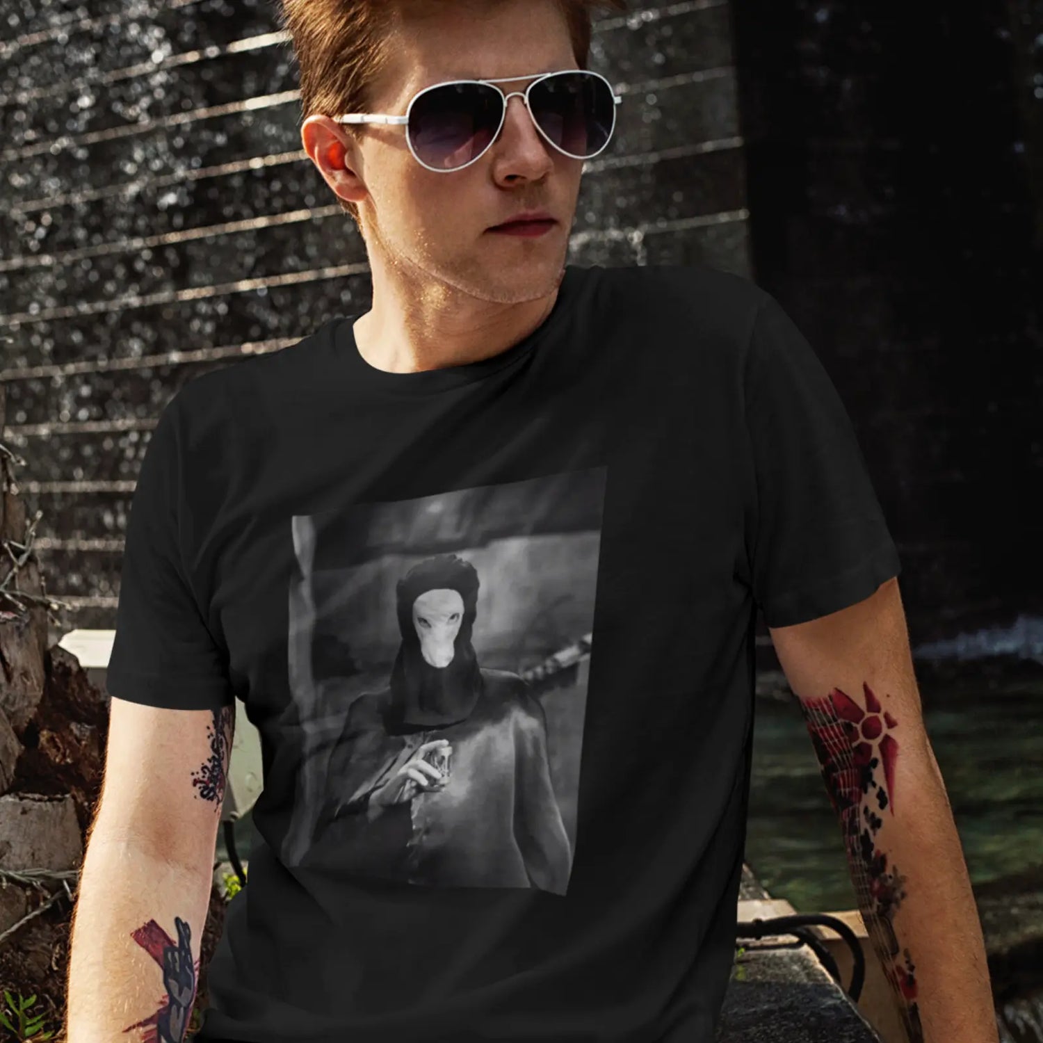 Klasická pánská nebo dámská trička s krátkým rukávem - TEE Design CZ
