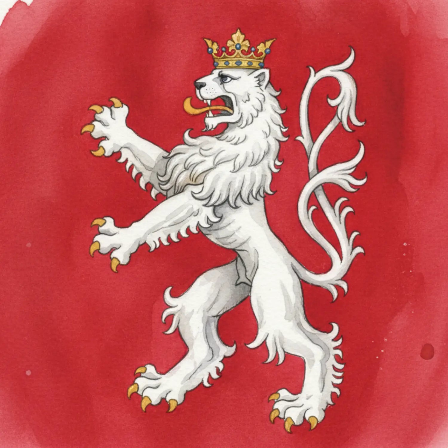 český lev