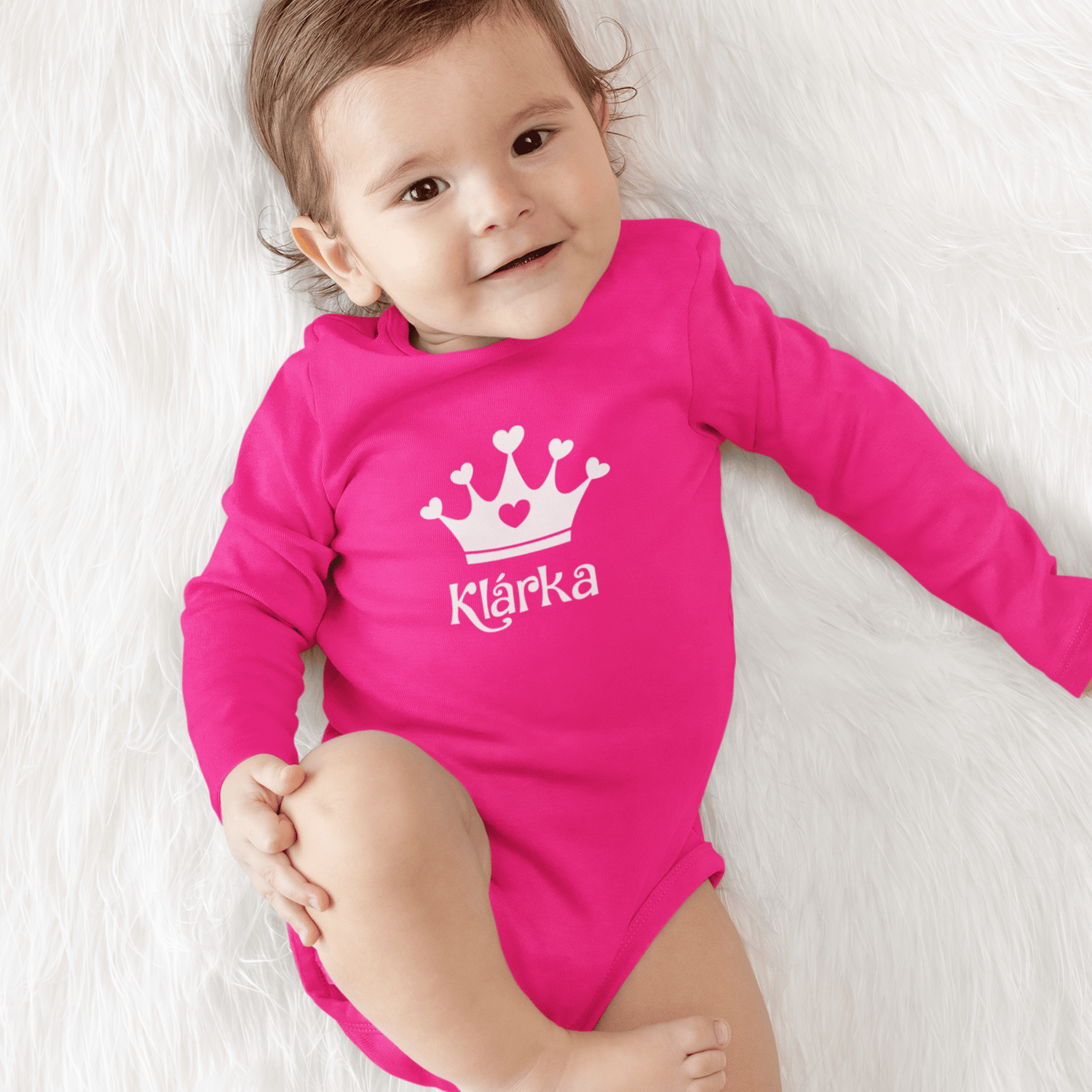 Kojenci - body a mini trička - TEE Design CZ
