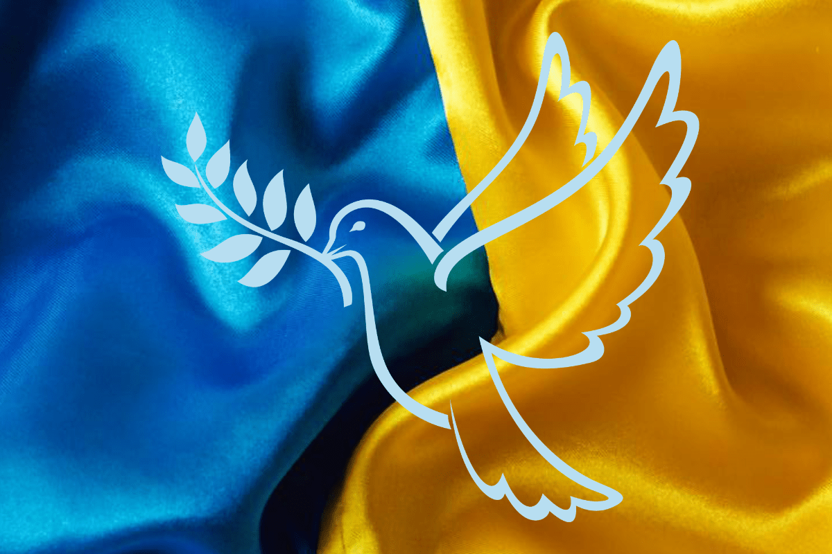 Kolekce Pro Ukrajinu plná barev a podpory 💙💛 - TEE Design CZ