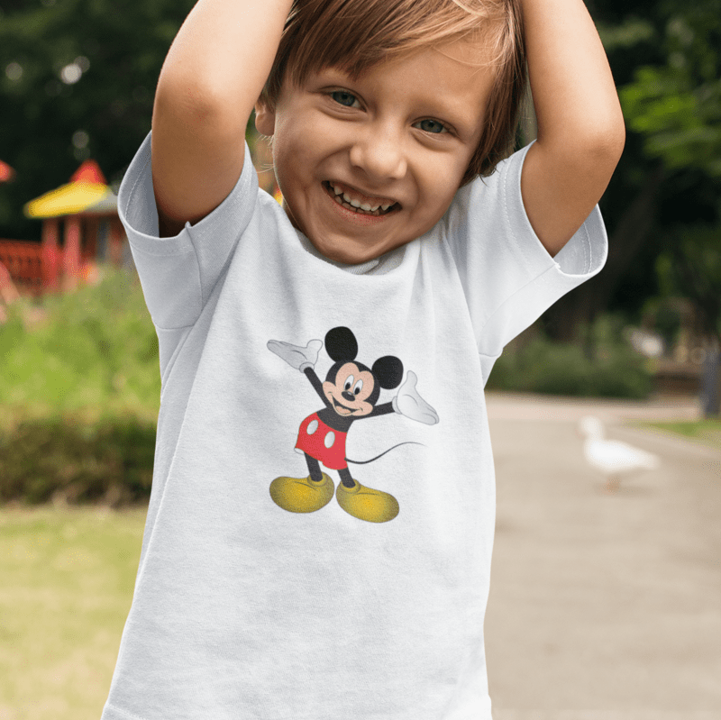 Vtipná dětská trička: originální potisky pro malý velký osobnosti - TEE Design CZ