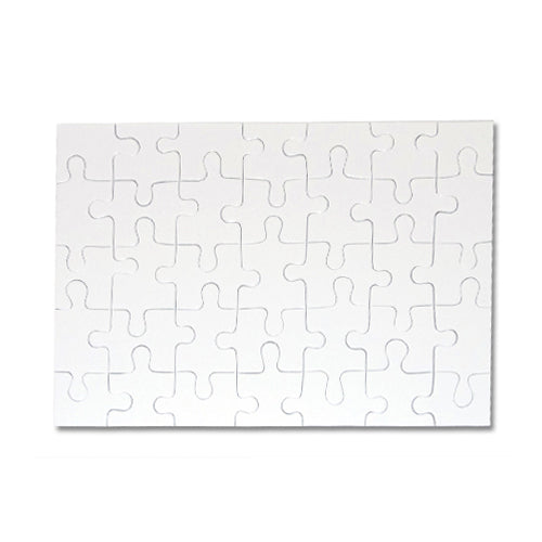 Puzzle s Budhou – akvarel Tereza O.