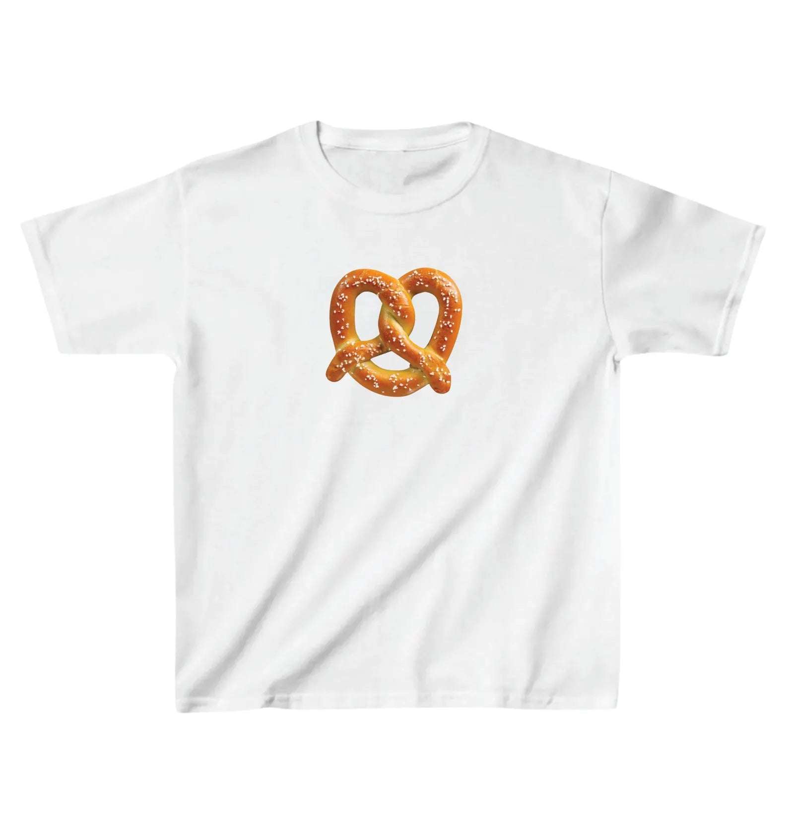 Baby Tee s preclíkem