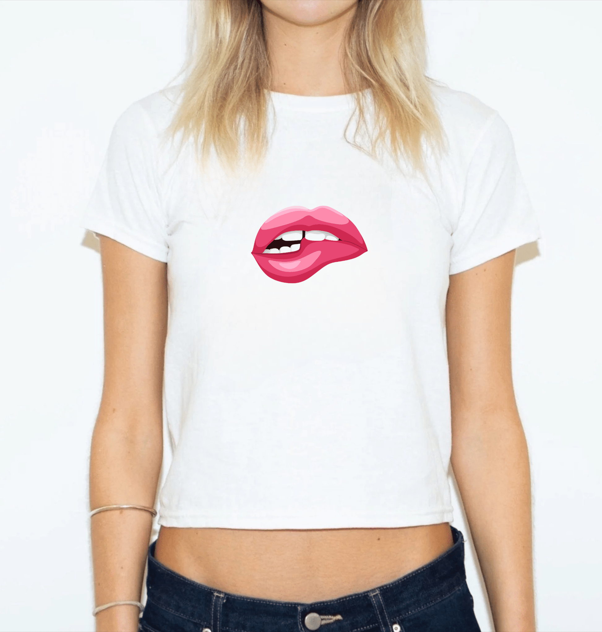 Baby Tee - Zakousni se