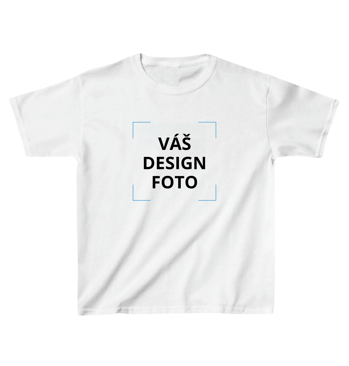 Baby Tee s potiskem na přání
