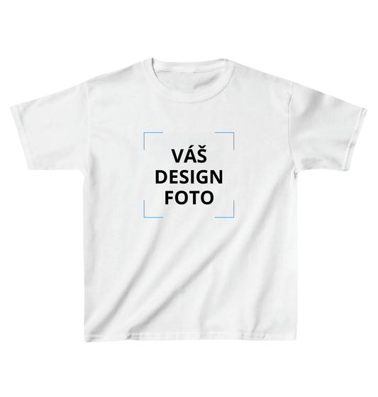 Baby Tee s potiskem na přání