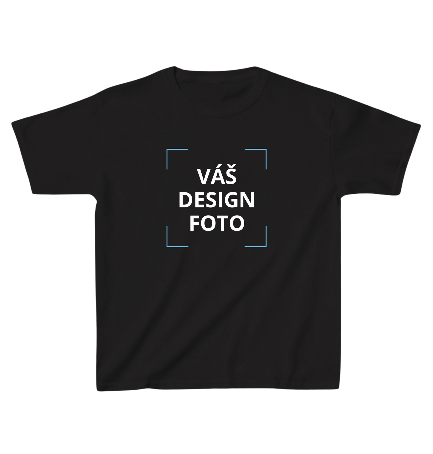 Baby Tee s potiskem na přání