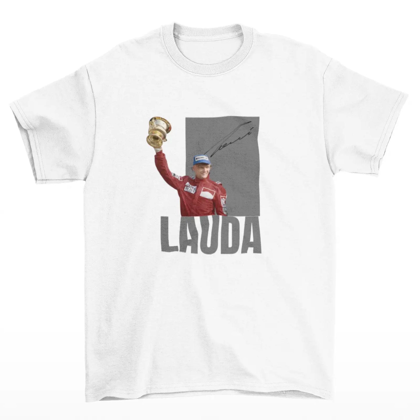 Tričko Legendy F1 - Niki Lauda