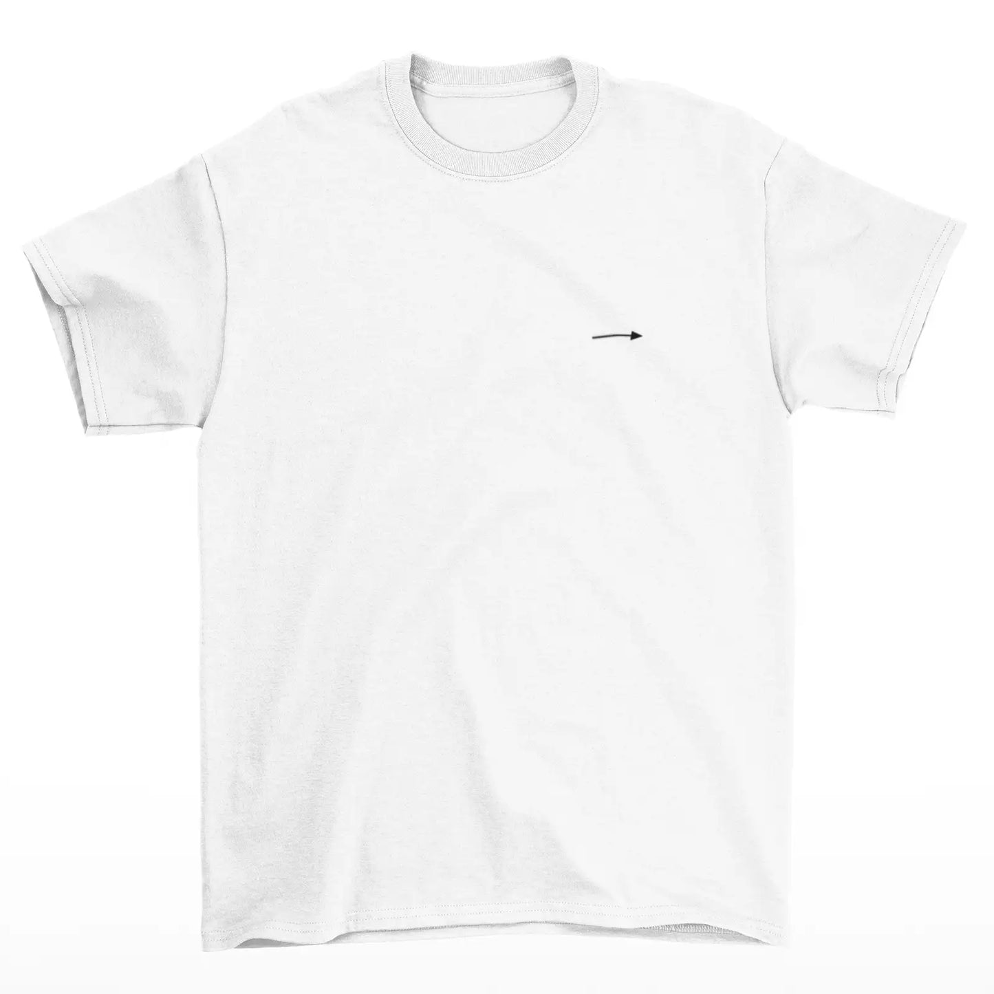 Tričko Slušnost se nosí