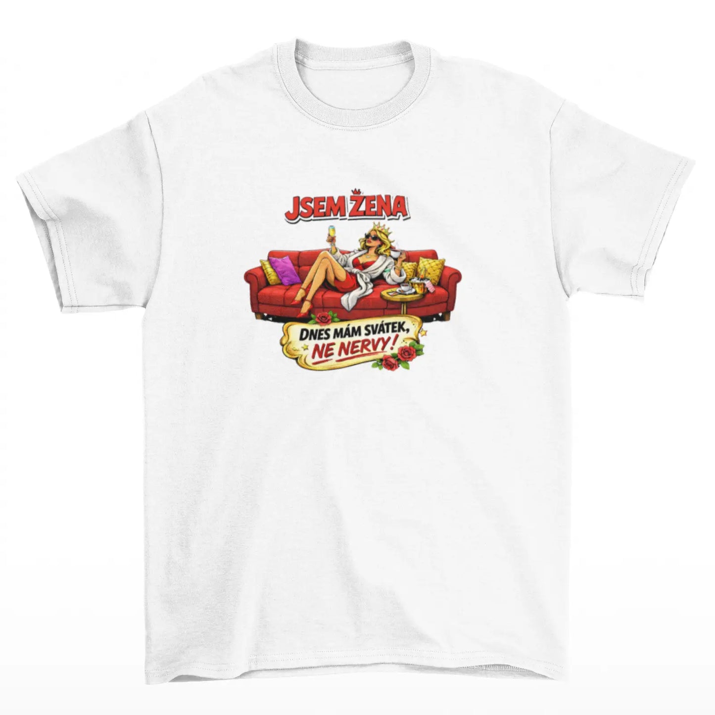 T-shirt for lovers - All You need is Love