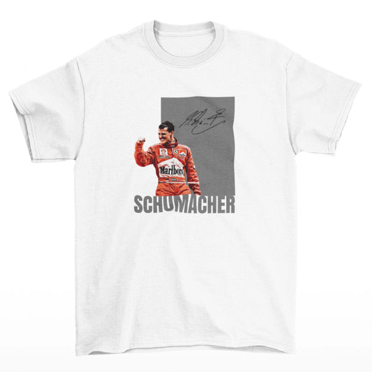 Tričko Legendy F1 - Michael Schumacher