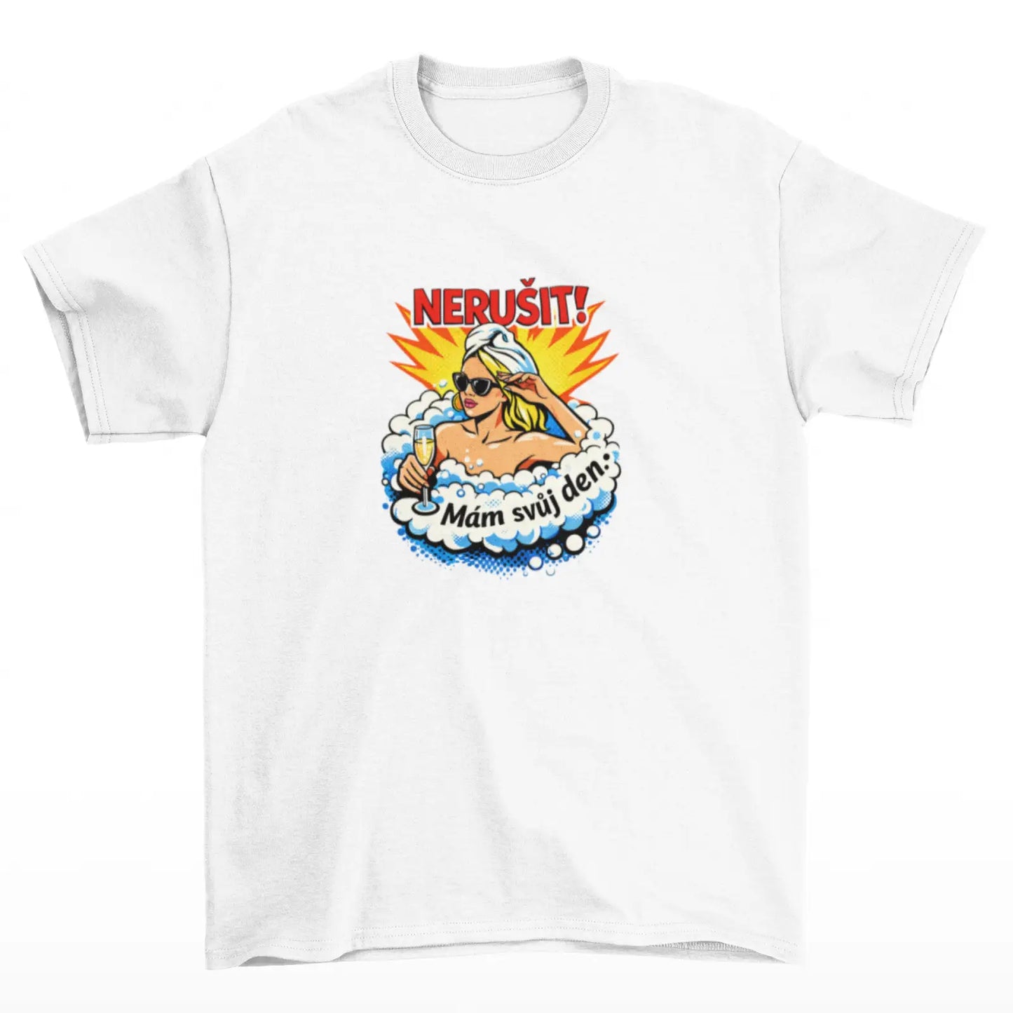 T-shirt for lovers - All You need is Love