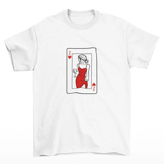 Tričko s kartou Žena Ž