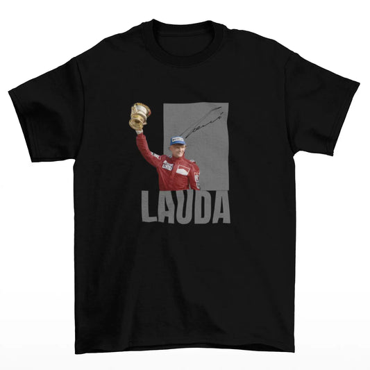 Tričko Legendy F1 - Niki Lauda