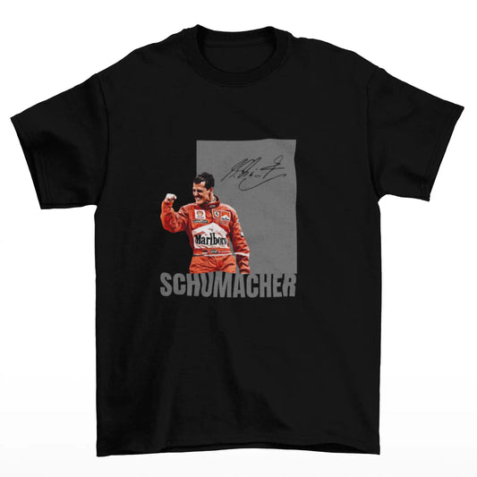 Tričko Legendy F1 - Michael Schumacher