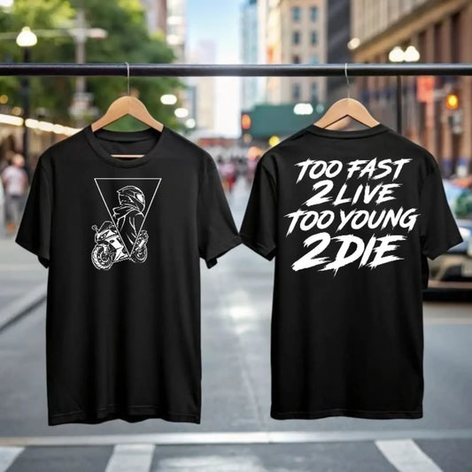 Tričko Two way 2 live