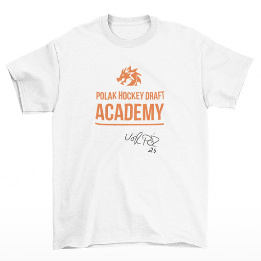 Dětské funkční tričko Vojtěch Polák hockey draft academy