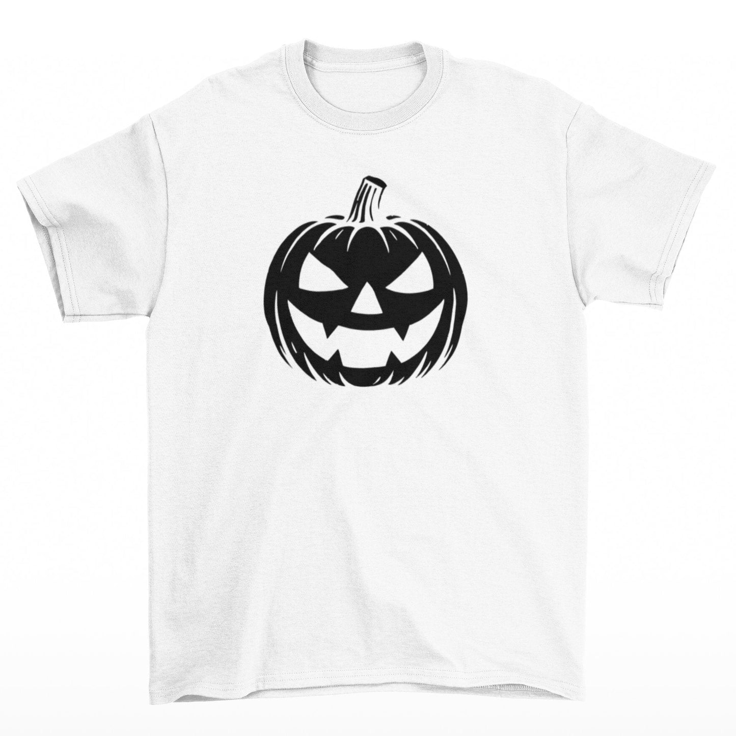 Halloween tričko s dýní