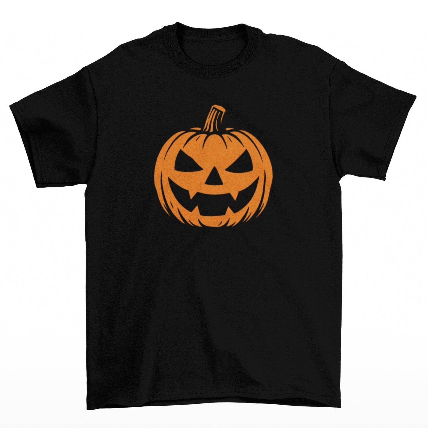 Halloween tričko s dýní