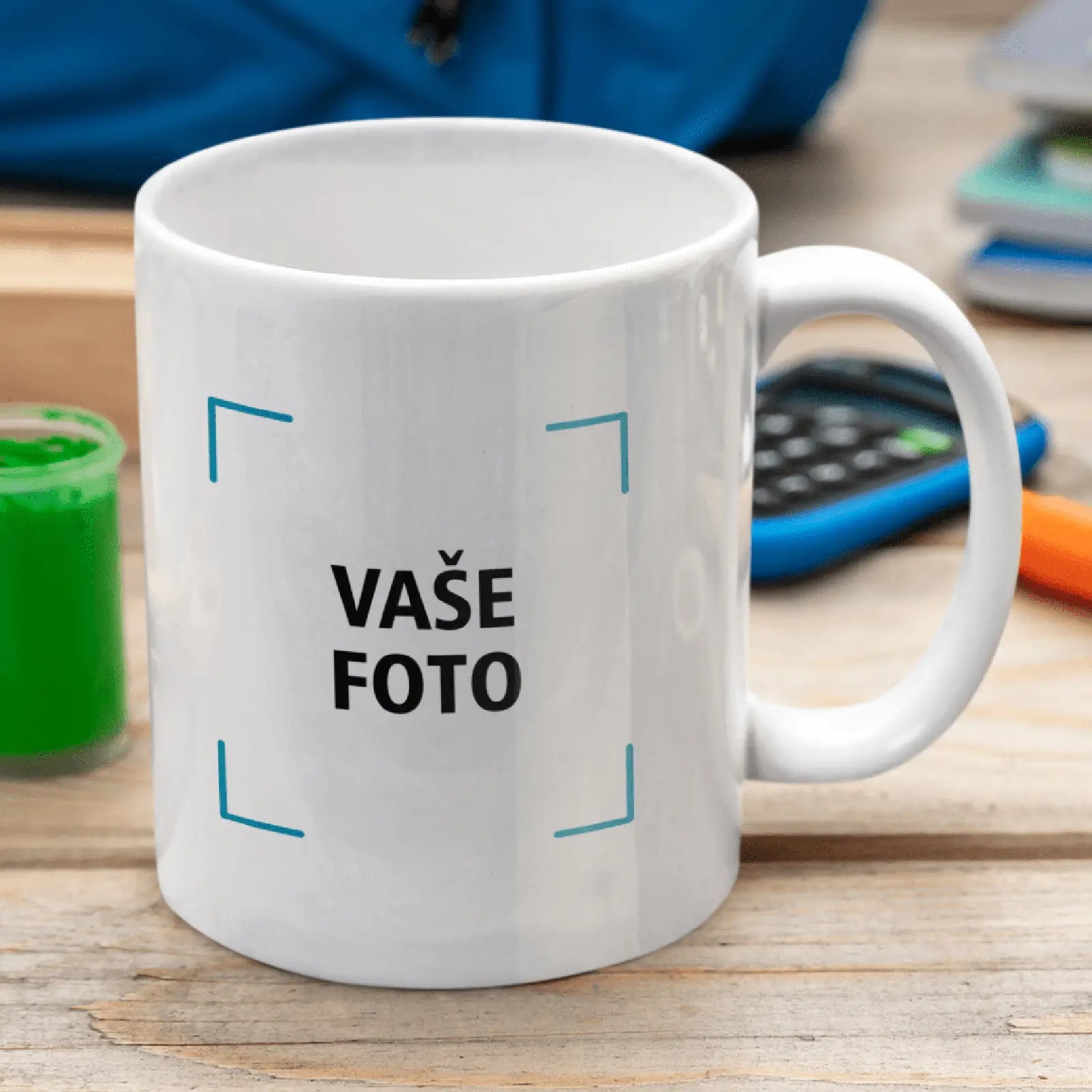 Hrnek s možností vlastního potisku