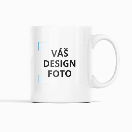 Hrnek s vlastním potiskem na přání