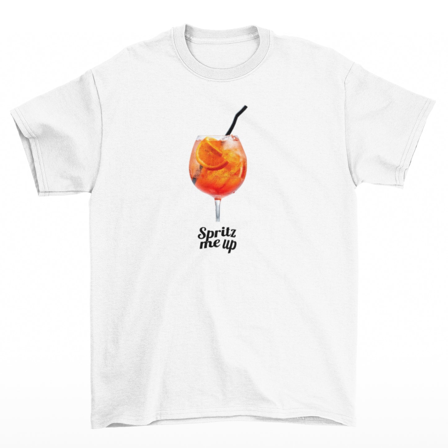 Letní tričko Aperol - "spritz me up"