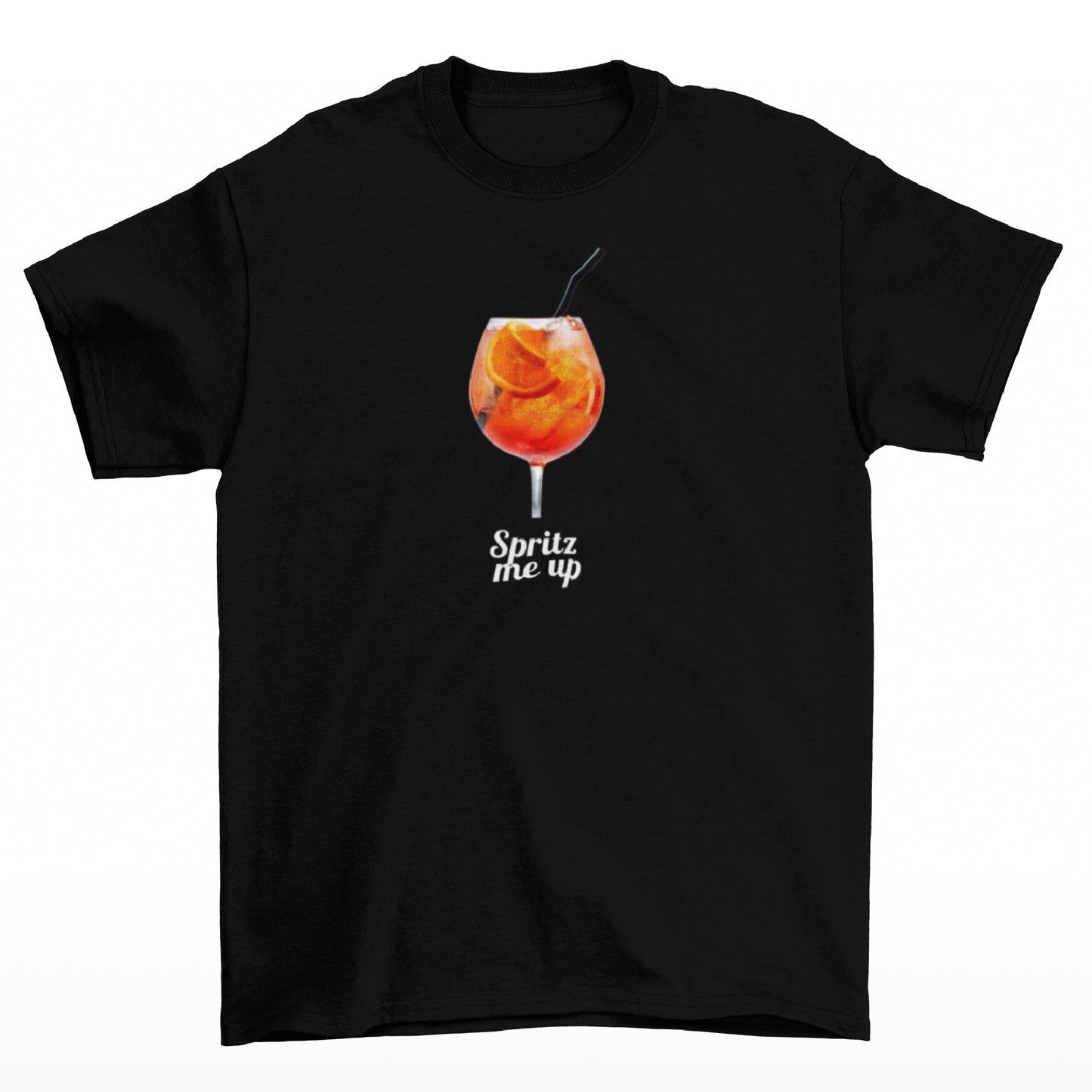 Letní tričko Aperol - "spritz me up"