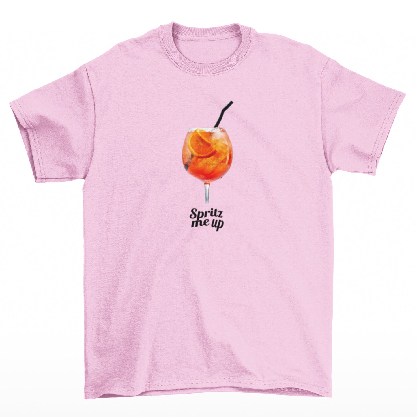 Letní tričko Aperol - "spritz me up"